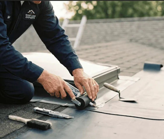 Why choose Roof Leak Repair in Clayton, CA